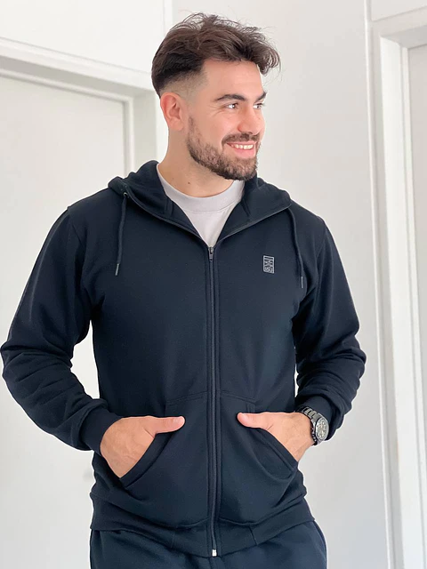 Montero Campera Unisex ISU