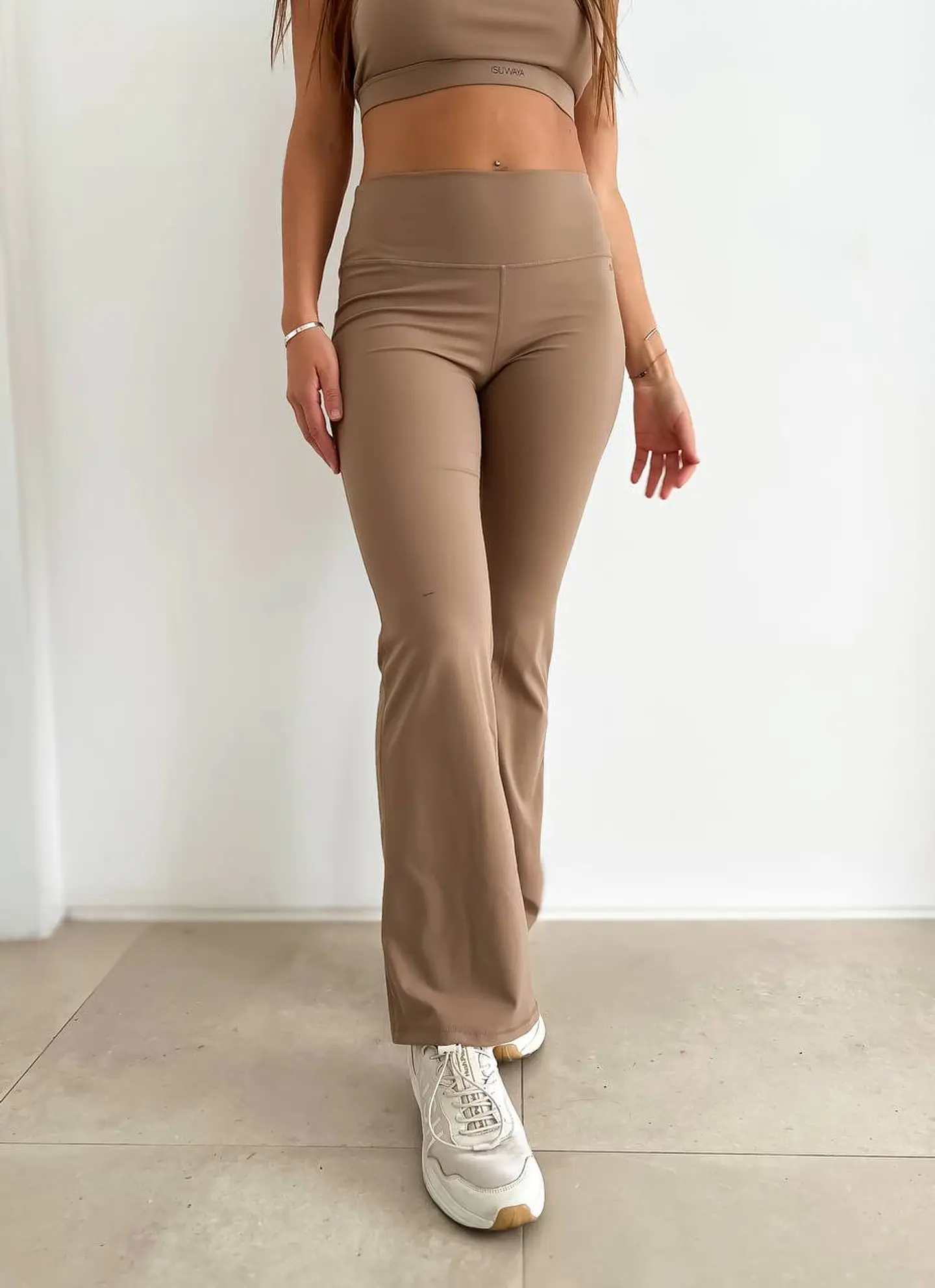 Oxford Pantalón Mujer ISU 4