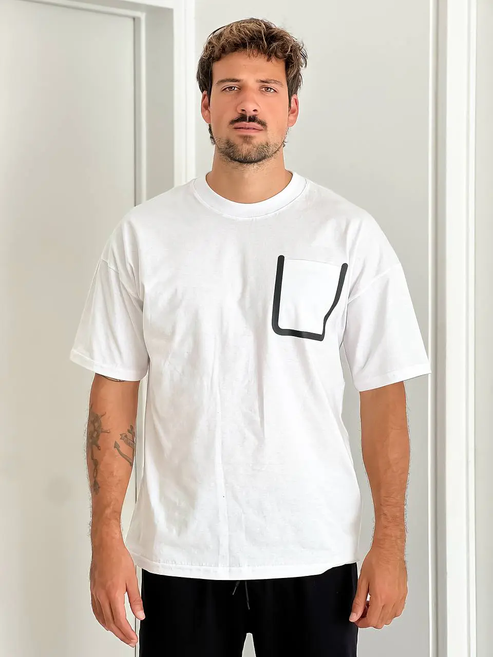 Henry Remera Hombre ISU 3