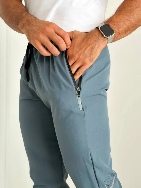 Microfibra Pantalón Hombre ISU
