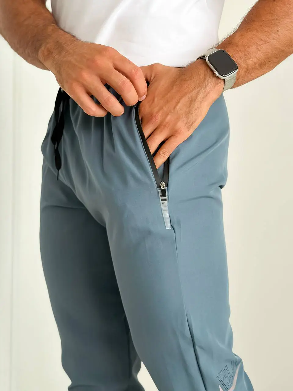 Microfibra Pantalón Hombre ISU 2