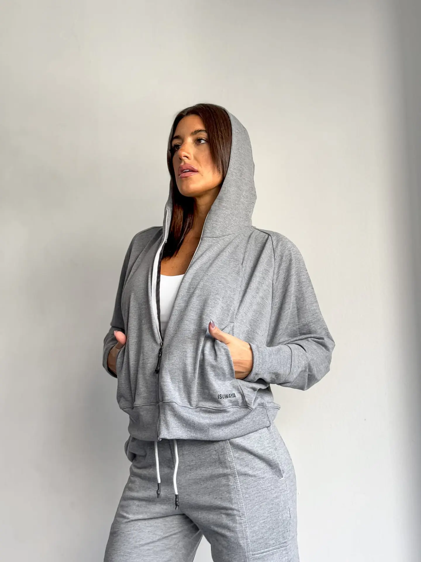 Maev Campera Mujer ISU 4