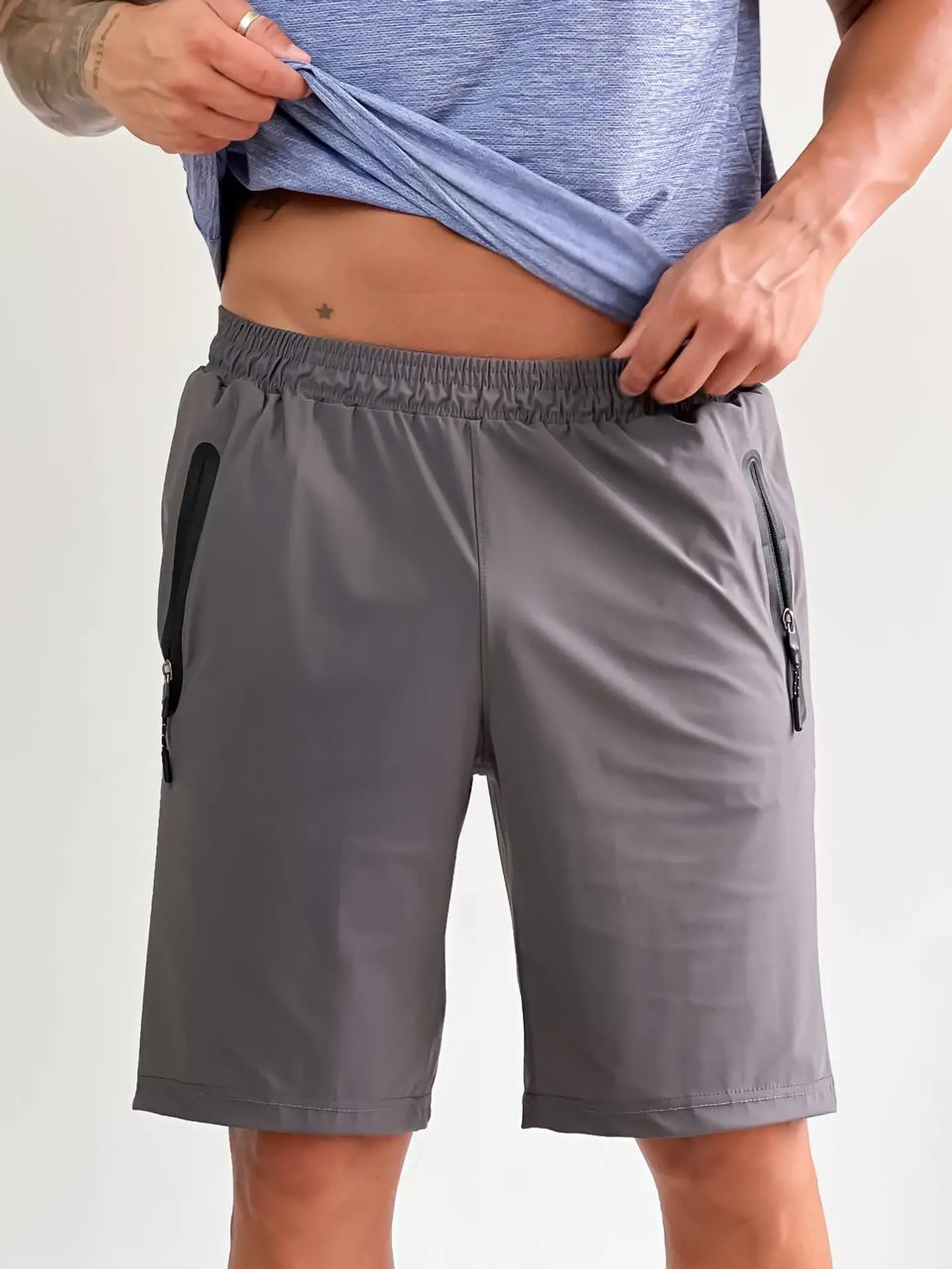 Streck Short Hombre ISU 4