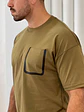 Henry Remera Hombre ISU - Miniatura 6