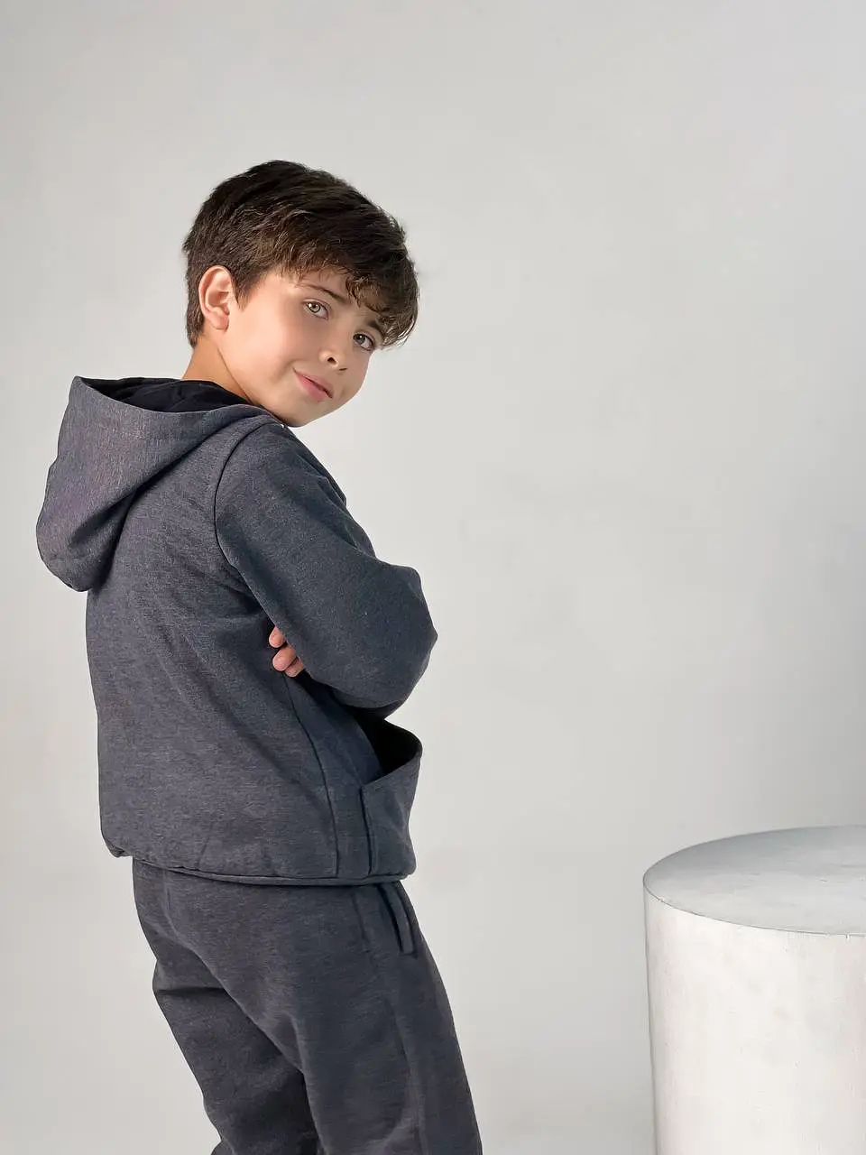 Box Pantalón Niño ISU 4
