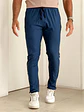 Microfibra Pantalón Hombre ISU - Miniatura 3