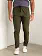 Microfibra Pantalón Hombre ISU - Miniatura 5