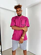 Henry Remera Hombre ISU - Miniatura 8