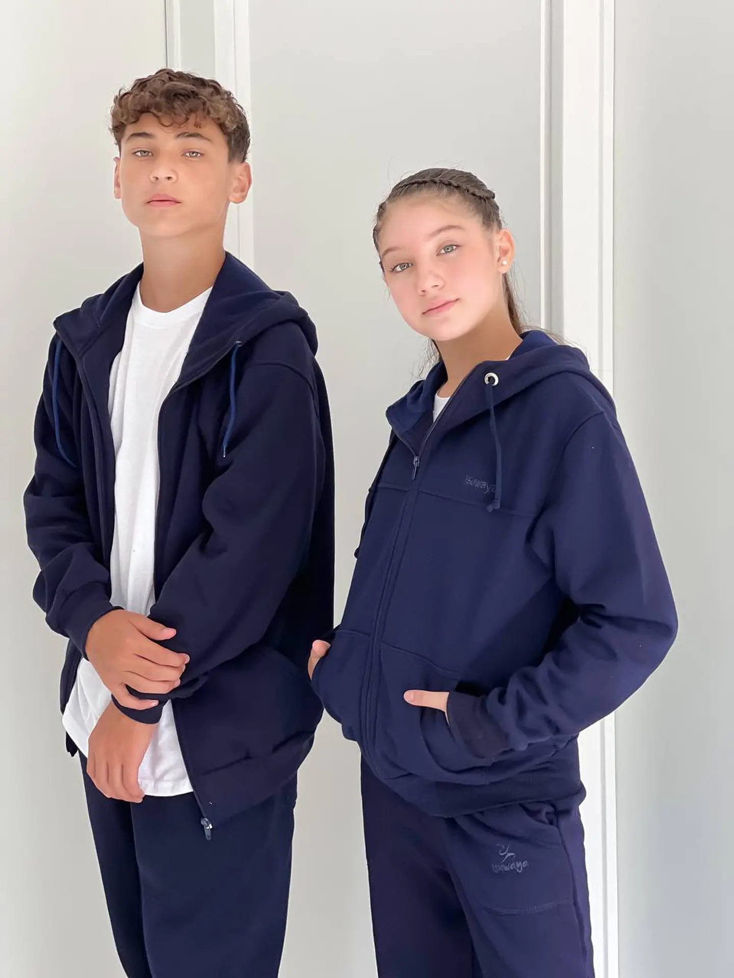 Mistica Campera Niño ISU 6