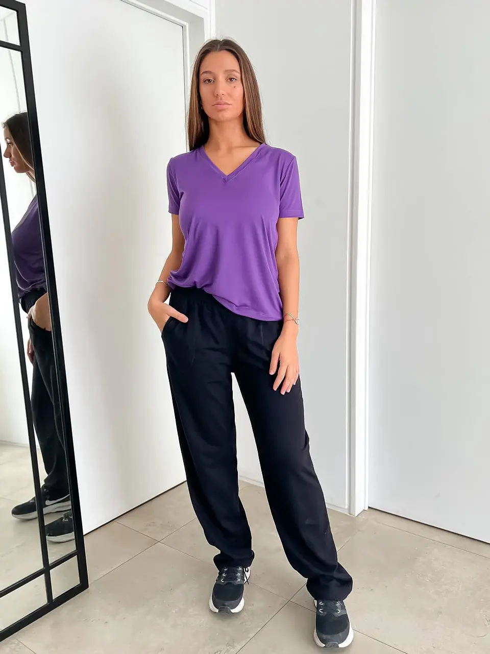 Mirra Remera Mujer ISU 7