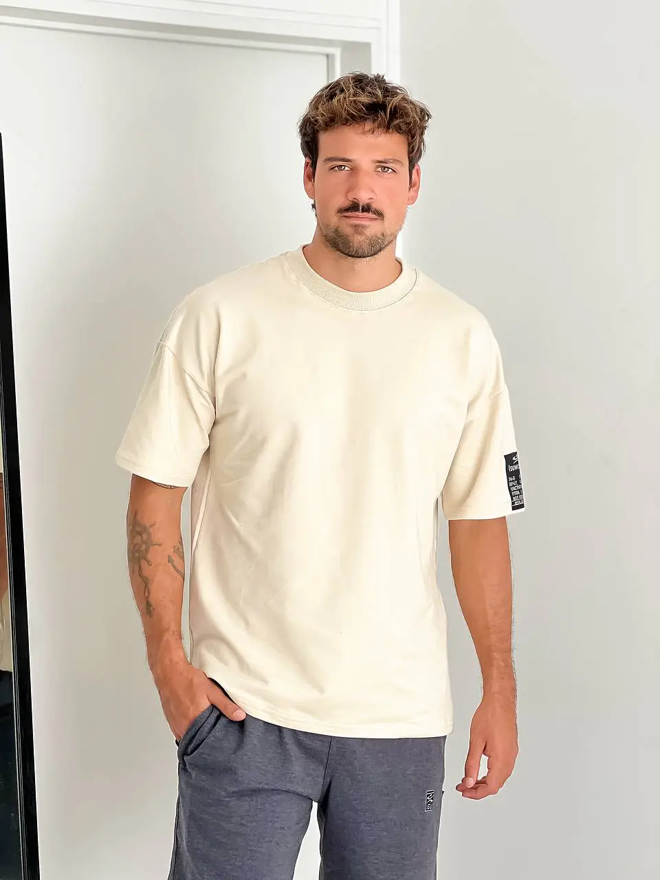 Morri Remera Hombre ISU 9