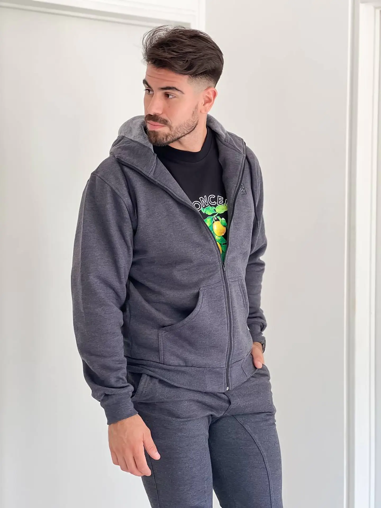 Montero Campera Unisex ISU 6