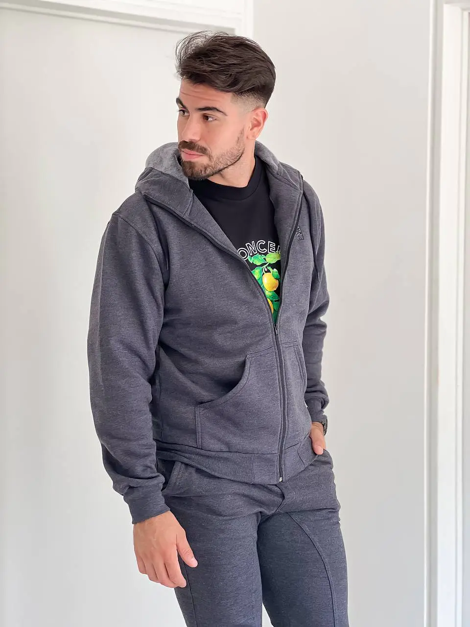 Montero Campera Unisex ISU 6