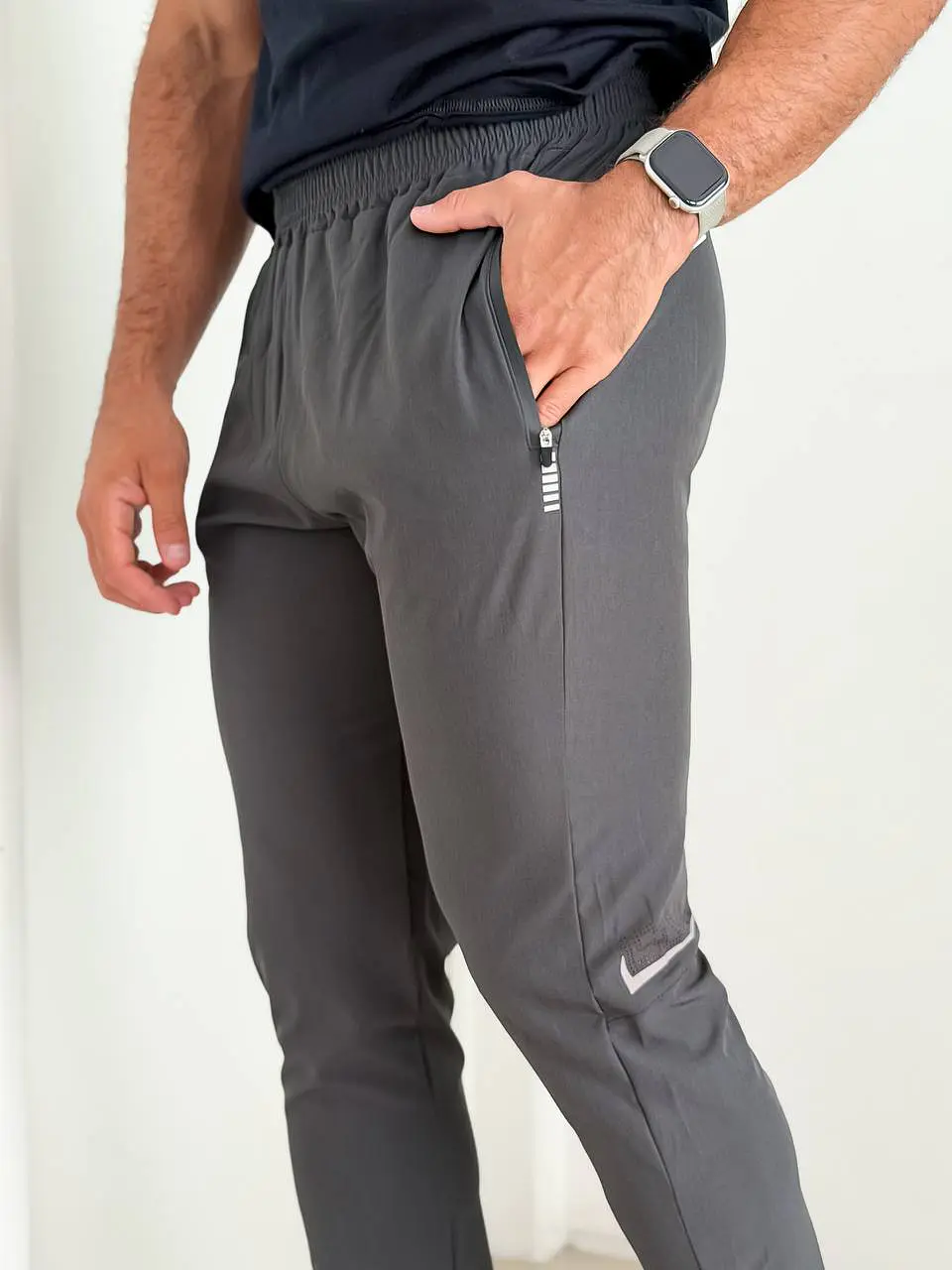 Microfibra Pantalón Hombre ISU 8