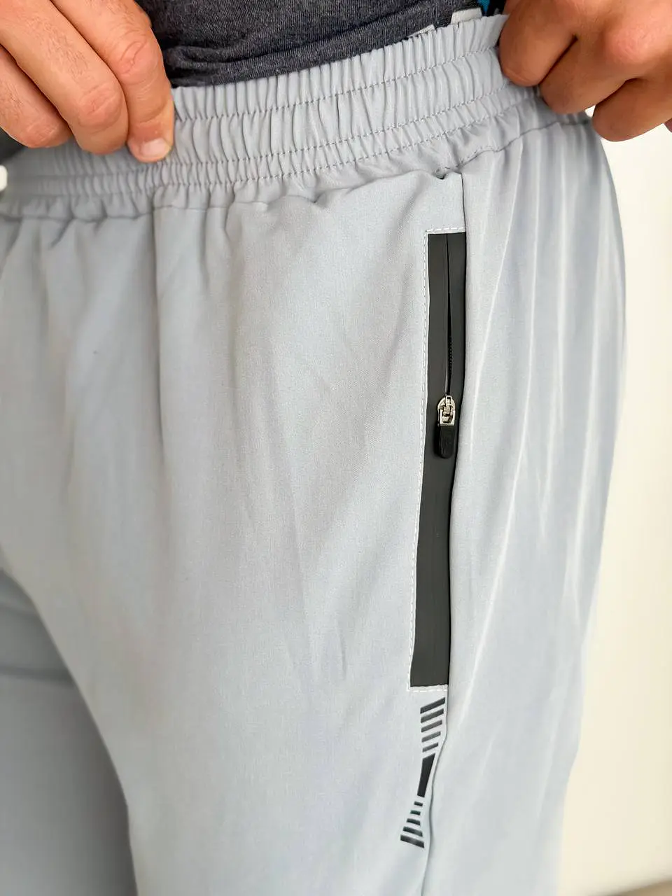 Microfibra Pantalón Hombre ISU 12