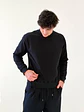 Comfort Buzo sin capucha oversize ISU - Miniatura 1