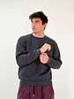 Comfort Buzo sin capucha oversize ISU - Miniatura 4