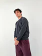 Comfort Buzo sin capucha oversize ISU - Miniatura 5