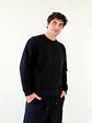 Comfort Buzo sin capucha oversize - Miniatura 2