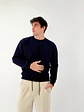 Comfort Buzo sin capucha oversize - Miniatura 7