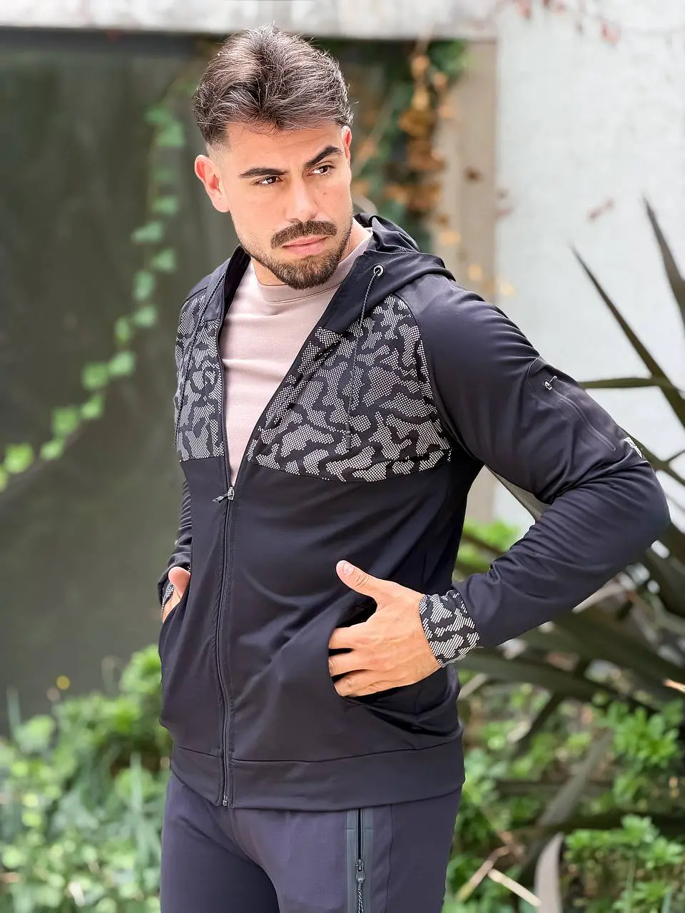 Abyys Campera Hombre 5