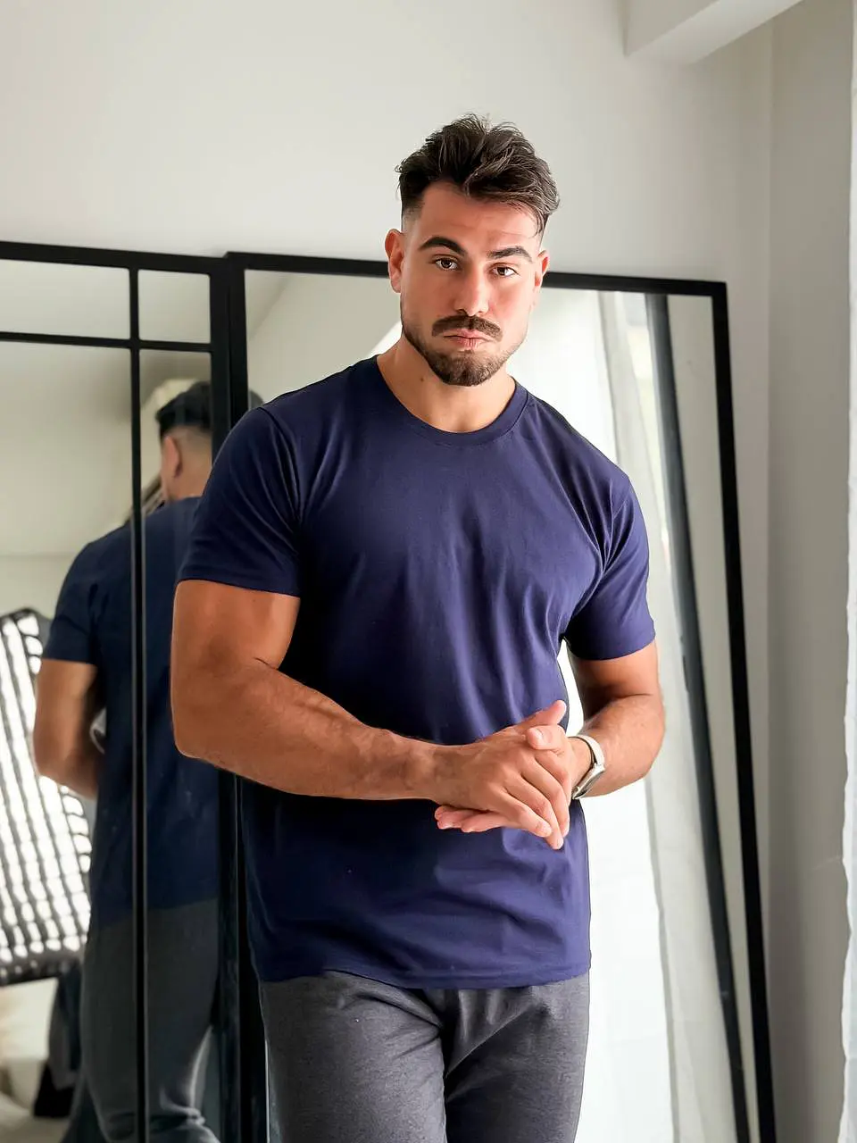 Cairo Remera Hombre 12