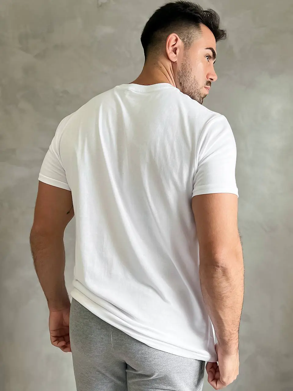 Cairo Remera Hombre 15