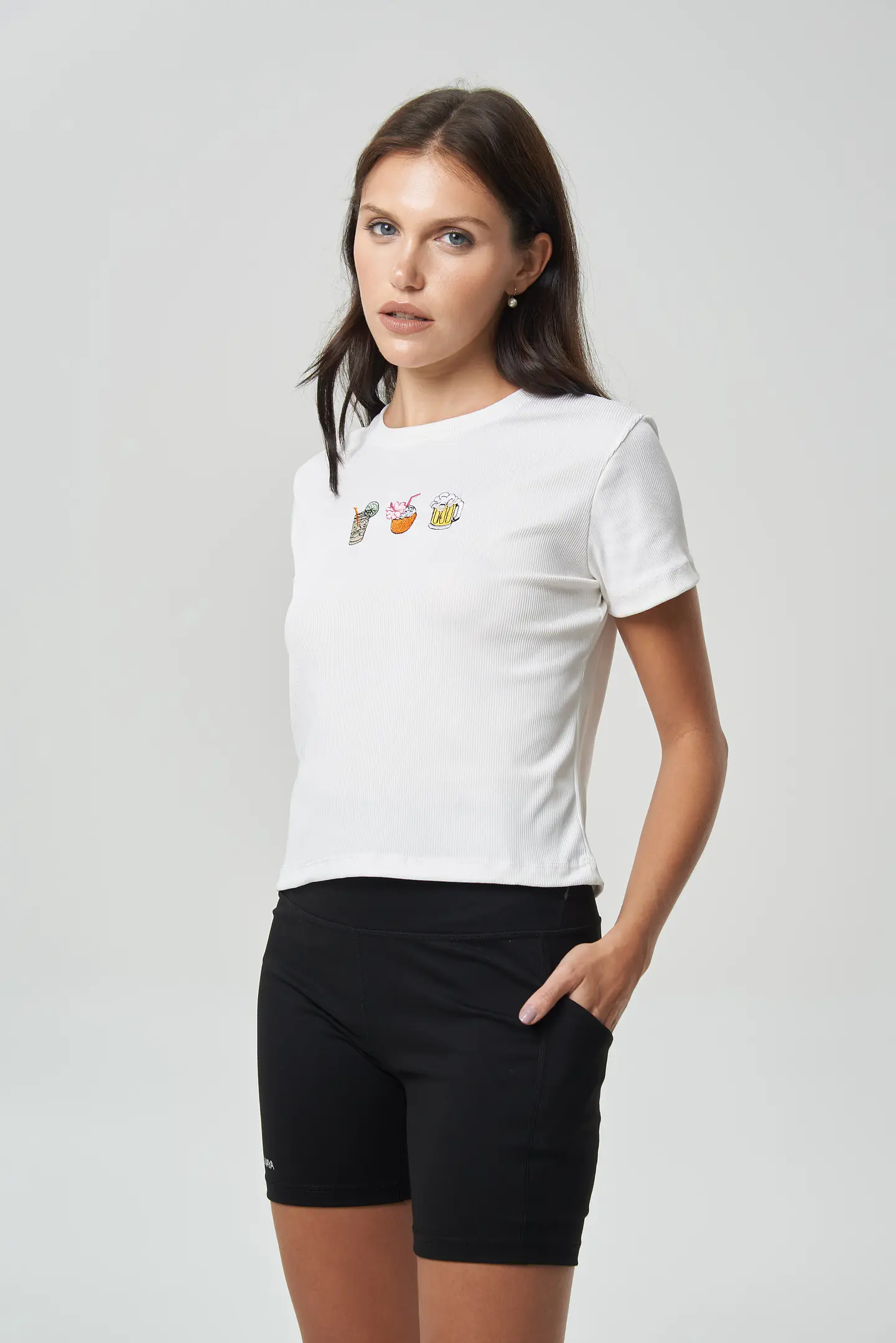 Borda Remera Mujer 10