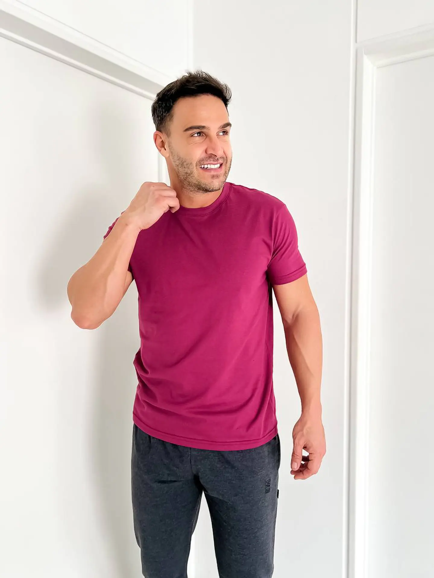 Cairo Remera Hombre 16