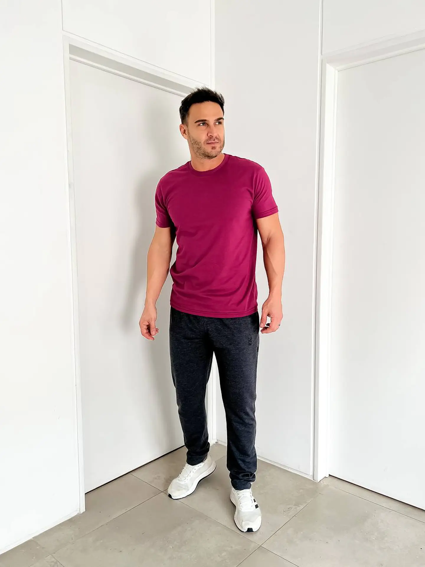Cairo Remera Hombre 17