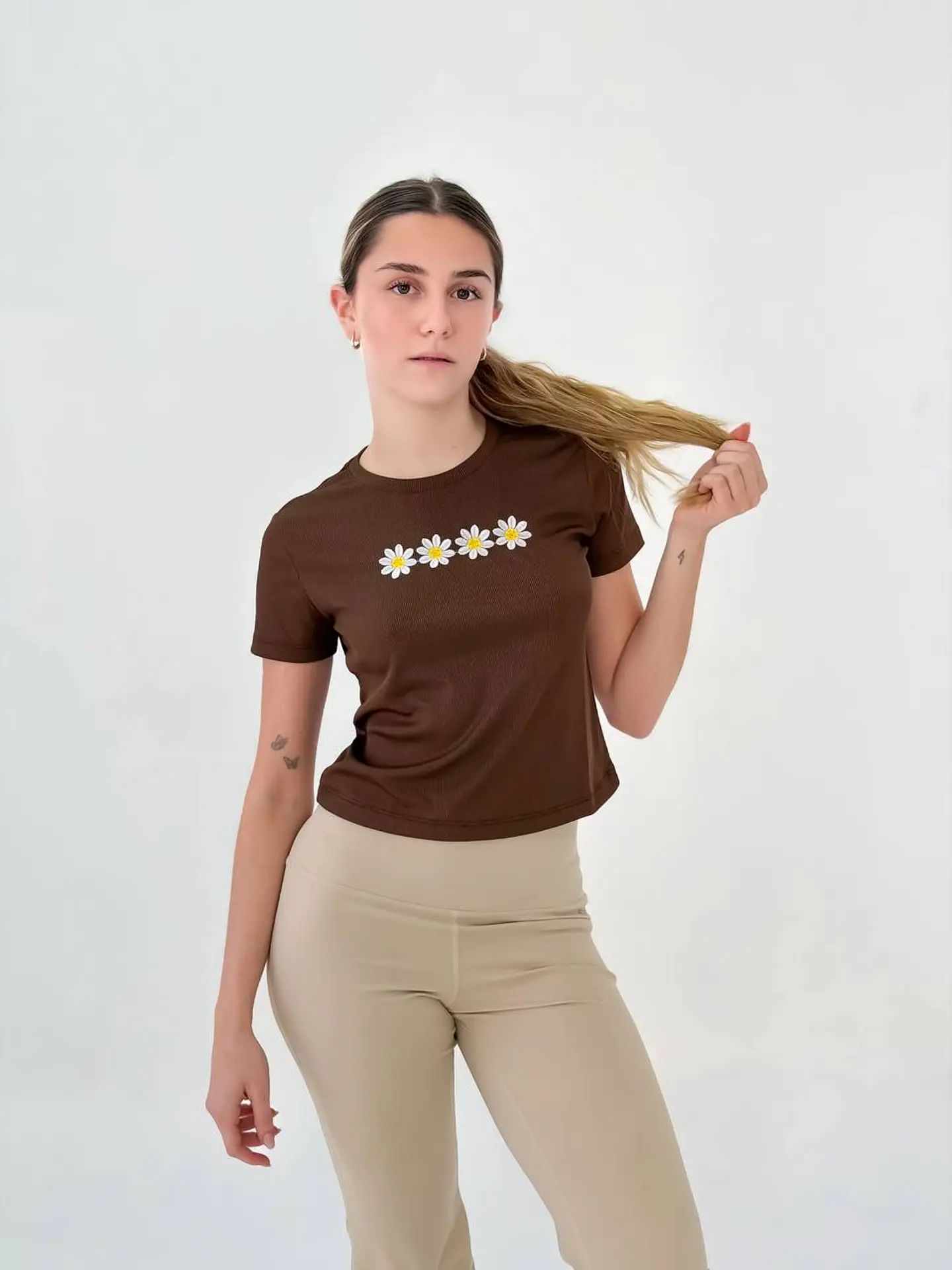 Borda Remera Mujer 12