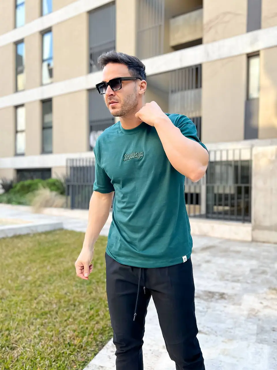 Bordi Remera Hombre 10