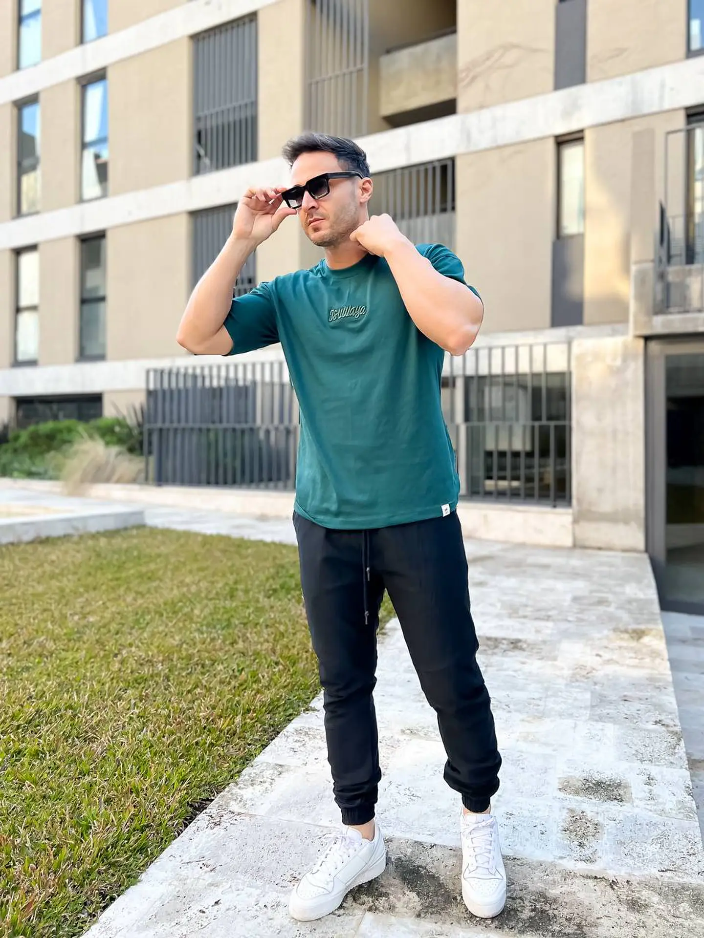 Bordi Remera Hombre 11
