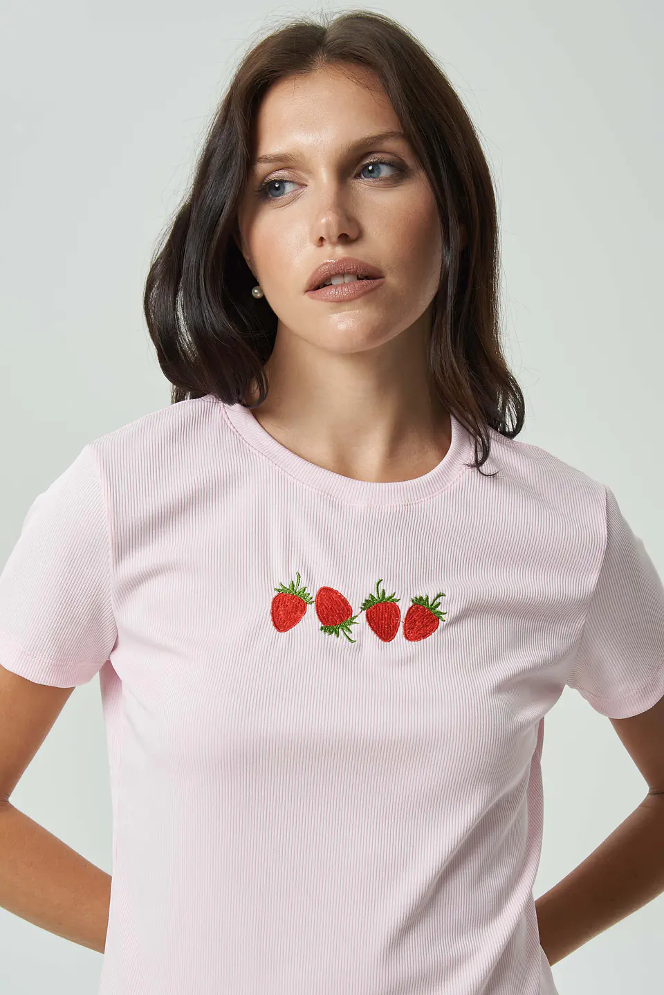 Borda Remera Mujer 15