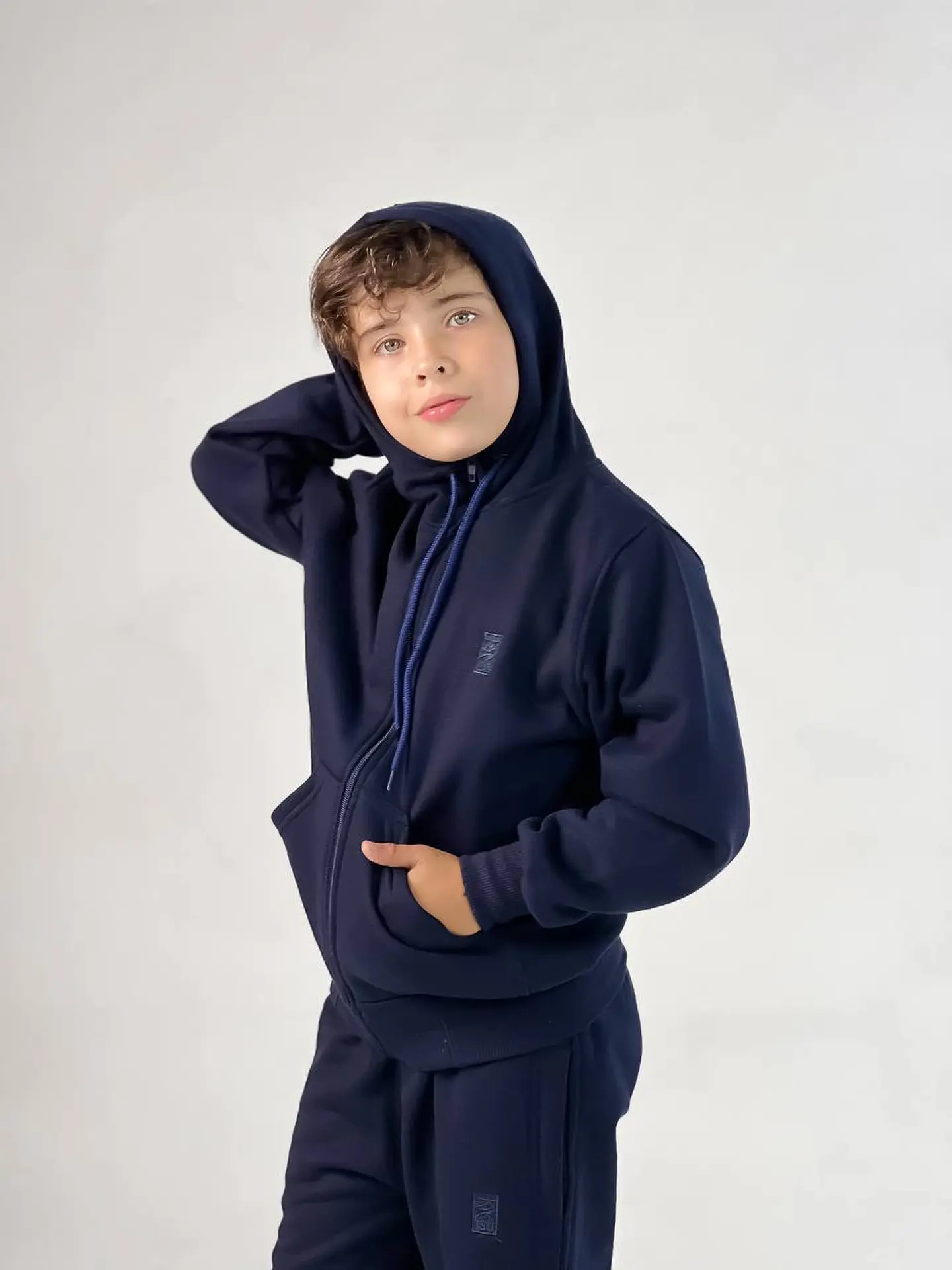 Mística Campera Niño 7