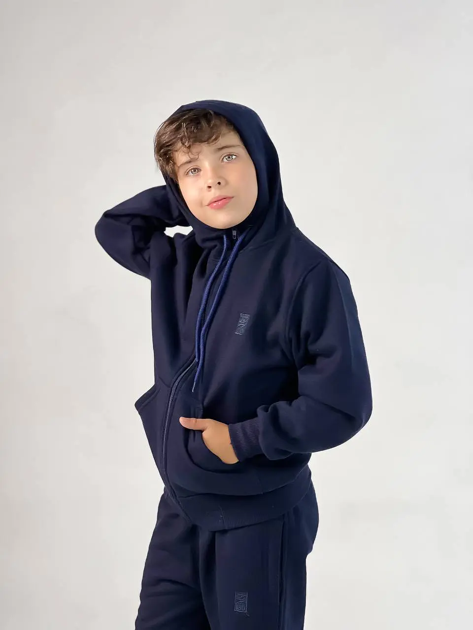 Mística Campera Niño 7