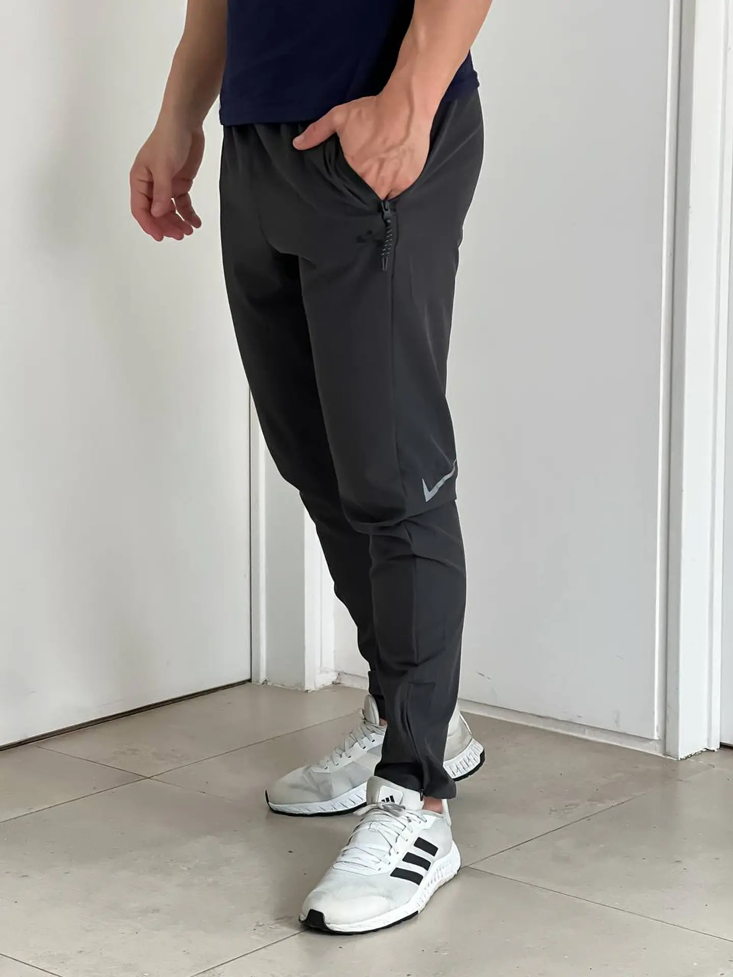 Pantalón Microfibra Hombre 19