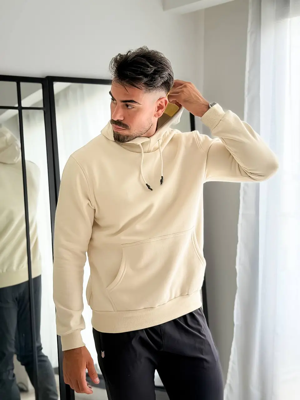 Monaco Buzo Unisex 3