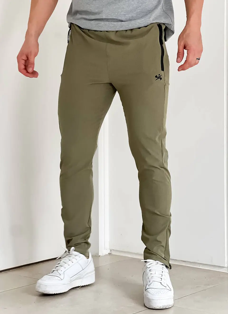 Pantalón Microfibra Hombre 20