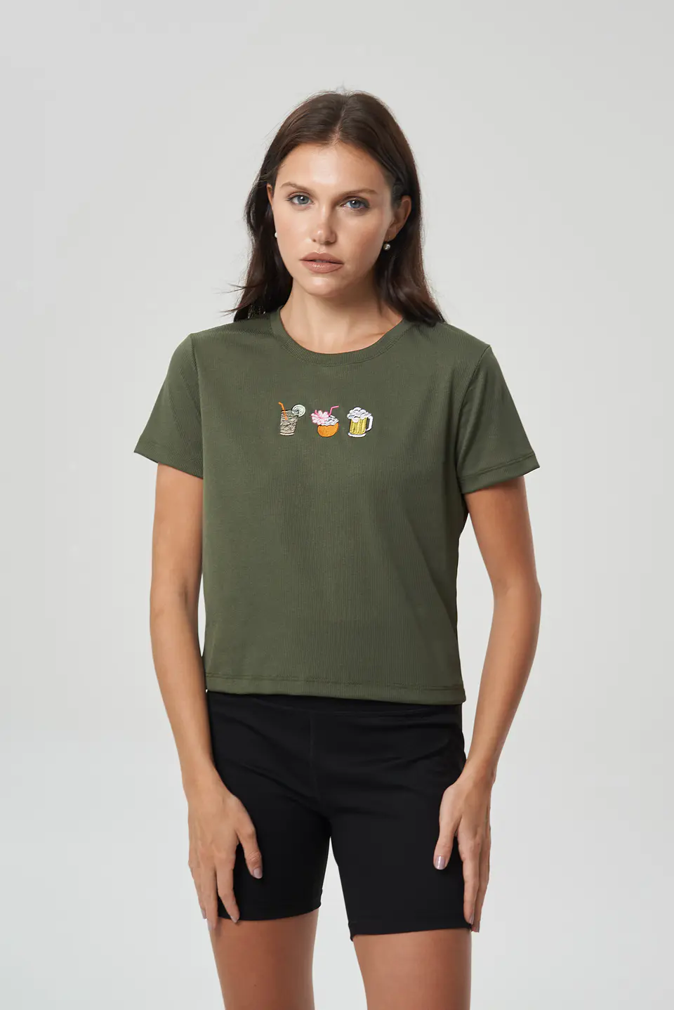 Borda Remera Mujer 17