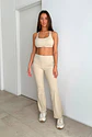 Oxford Pantalón Mujer - Miniatura 8