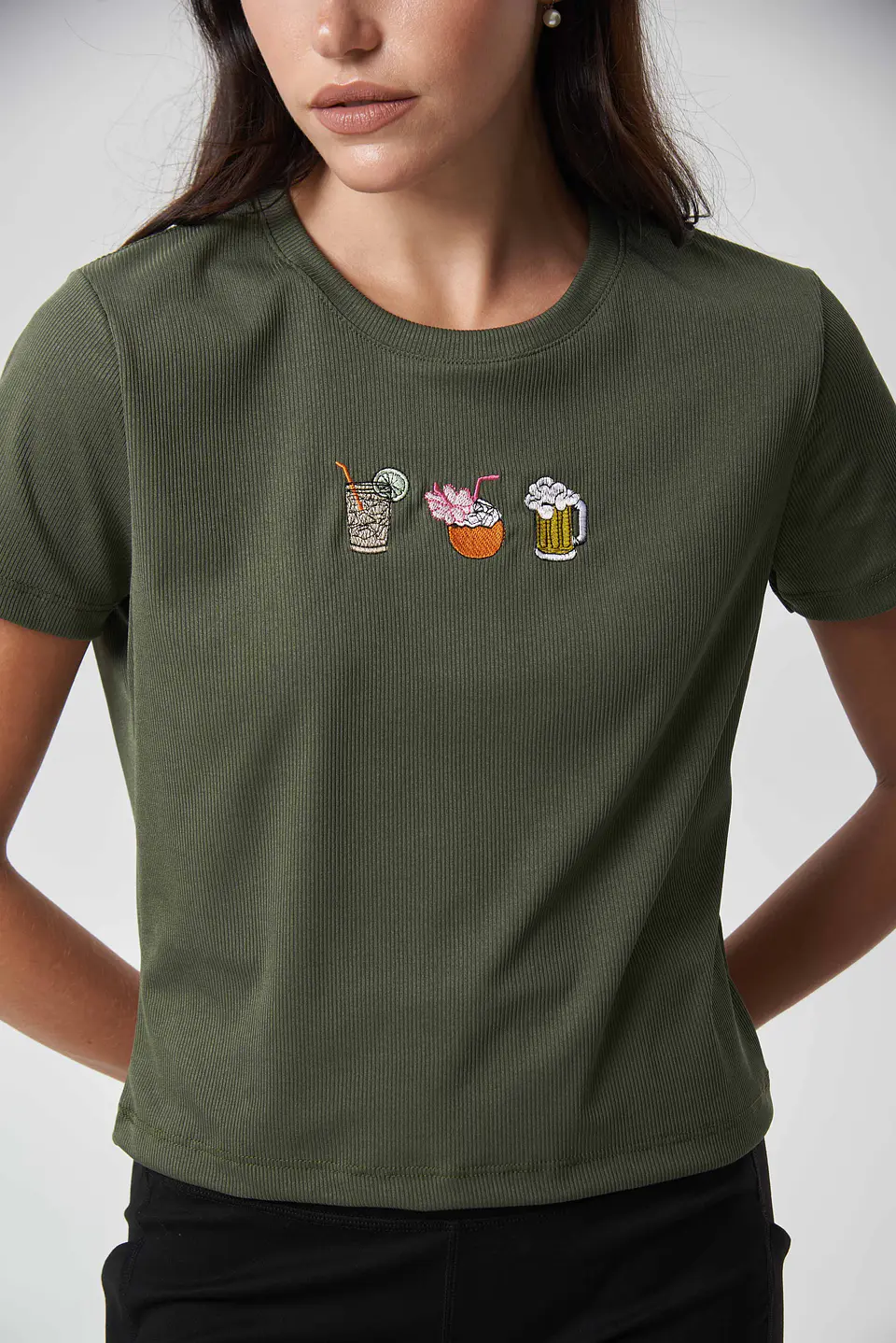 Borda Remera Mujer 18