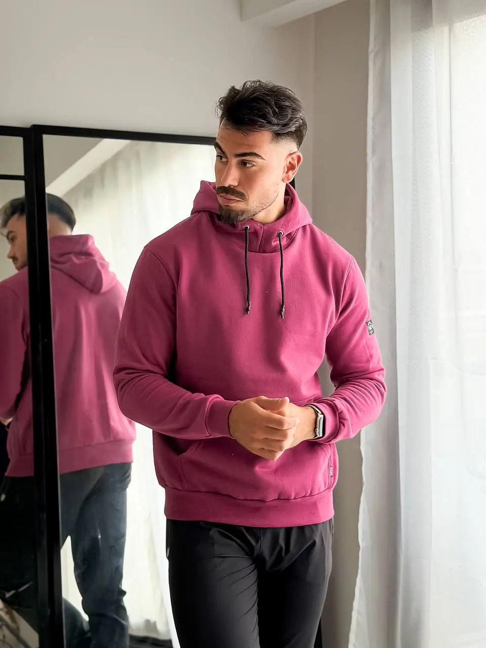 Monaco Buzo Unisex 6