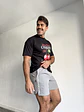 Rum short de hombre - Miniatura 6