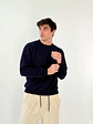 Comfort Buzo Oversize Sin Capucha - Miniatura 9