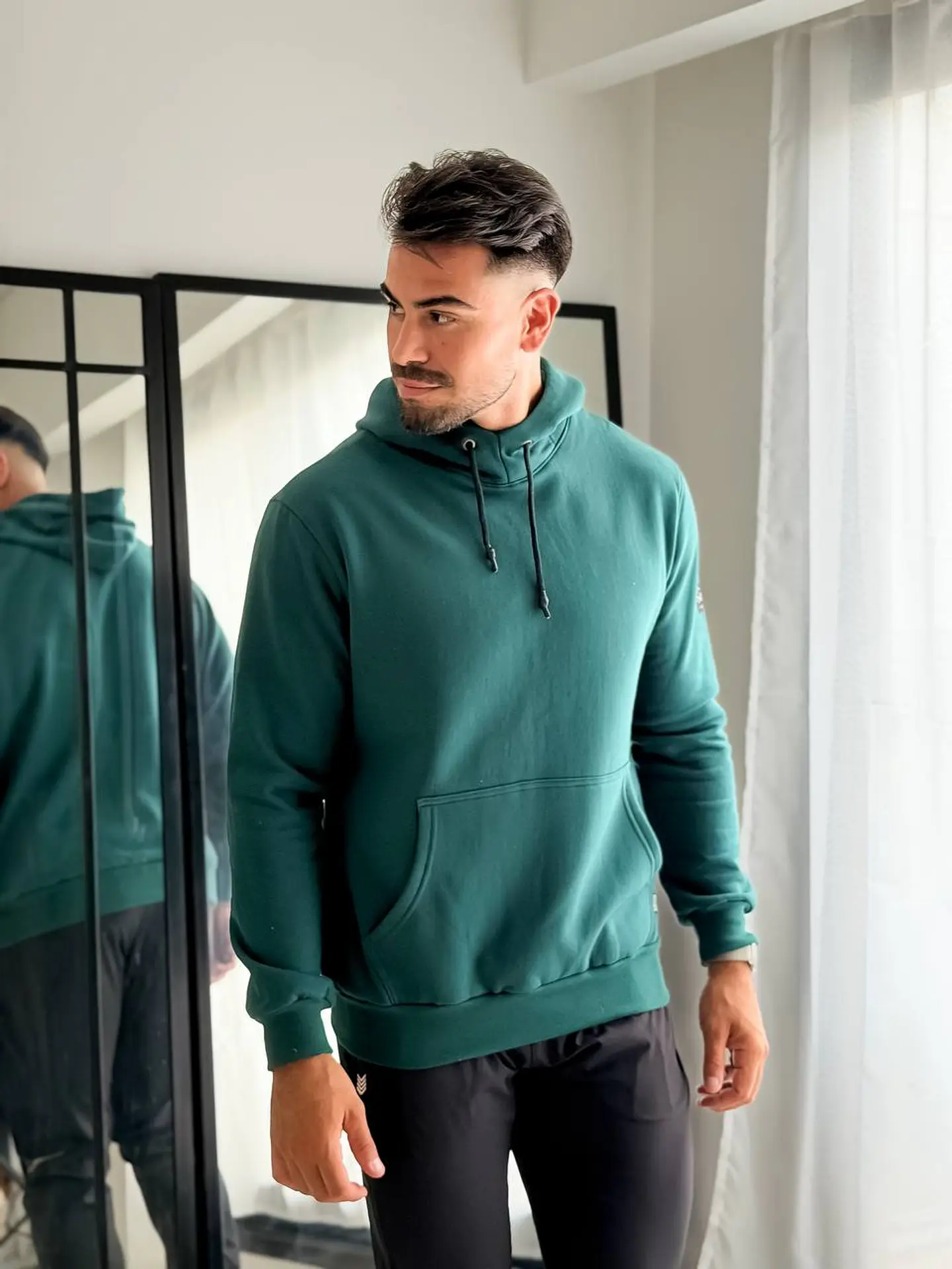 Monaco Buzo Unisex 11
