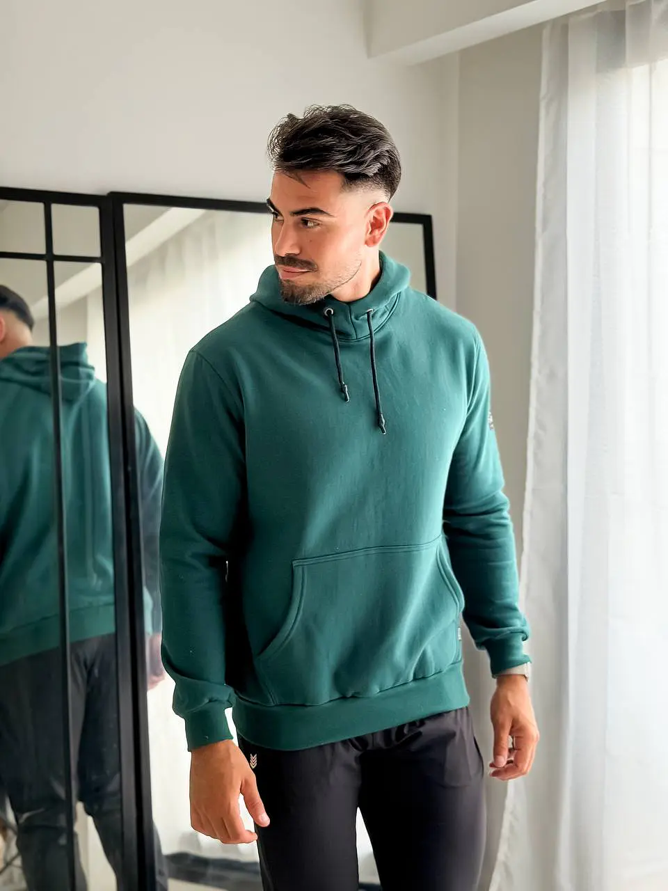 Monaco Buzo Unisex 11