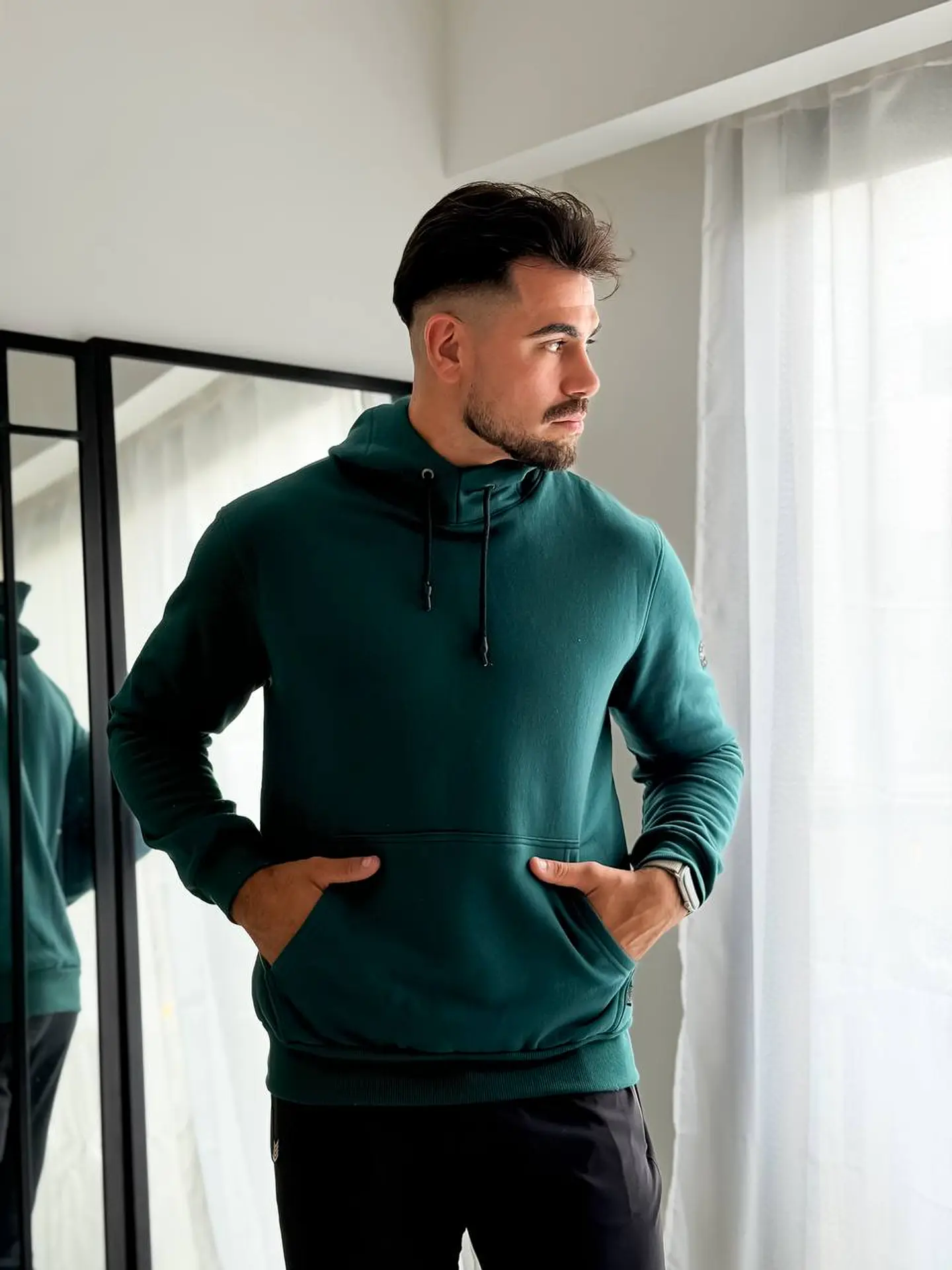Monaco Buzo Unisex 12