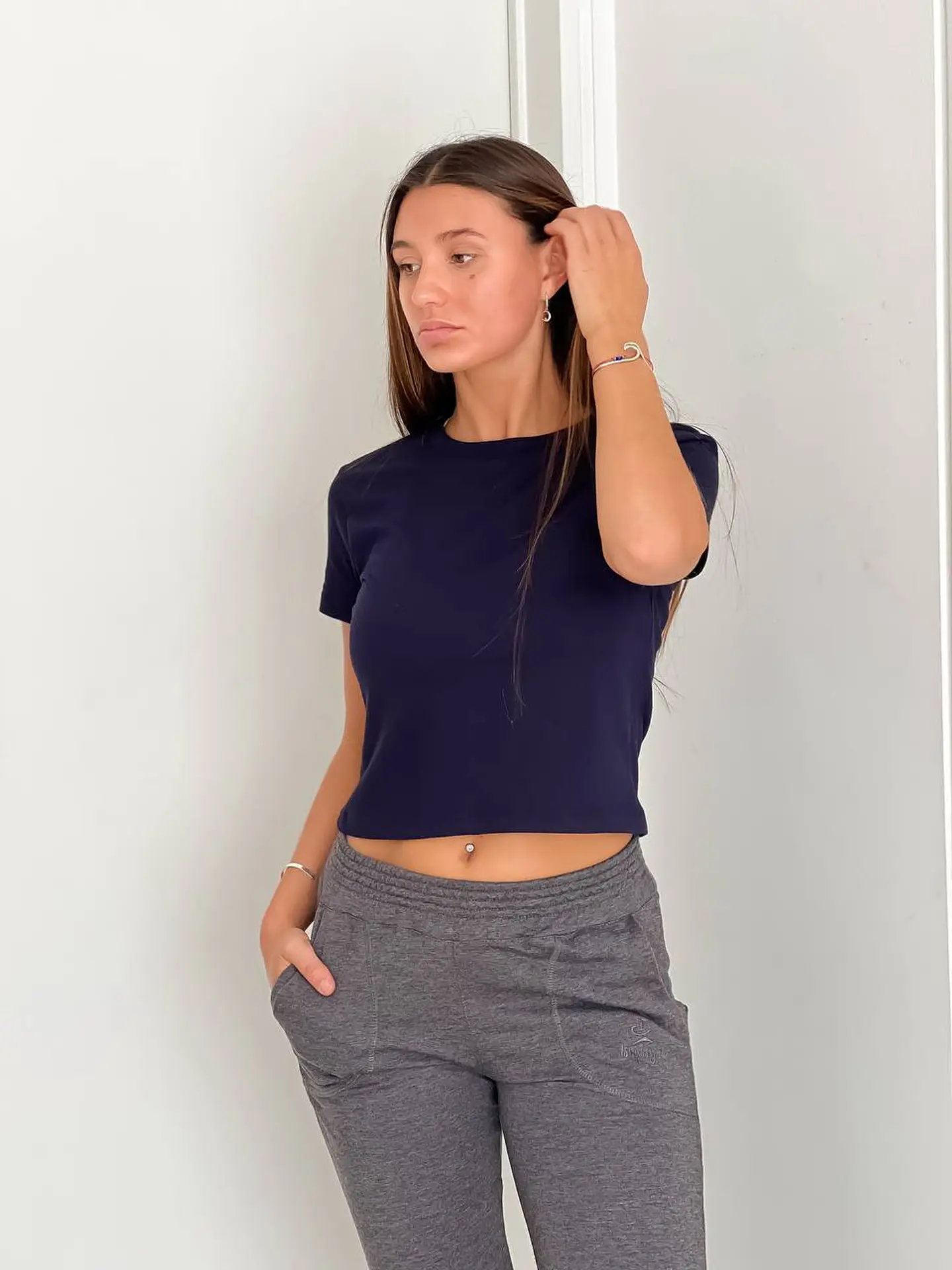 Baby tee remera de mujer 3