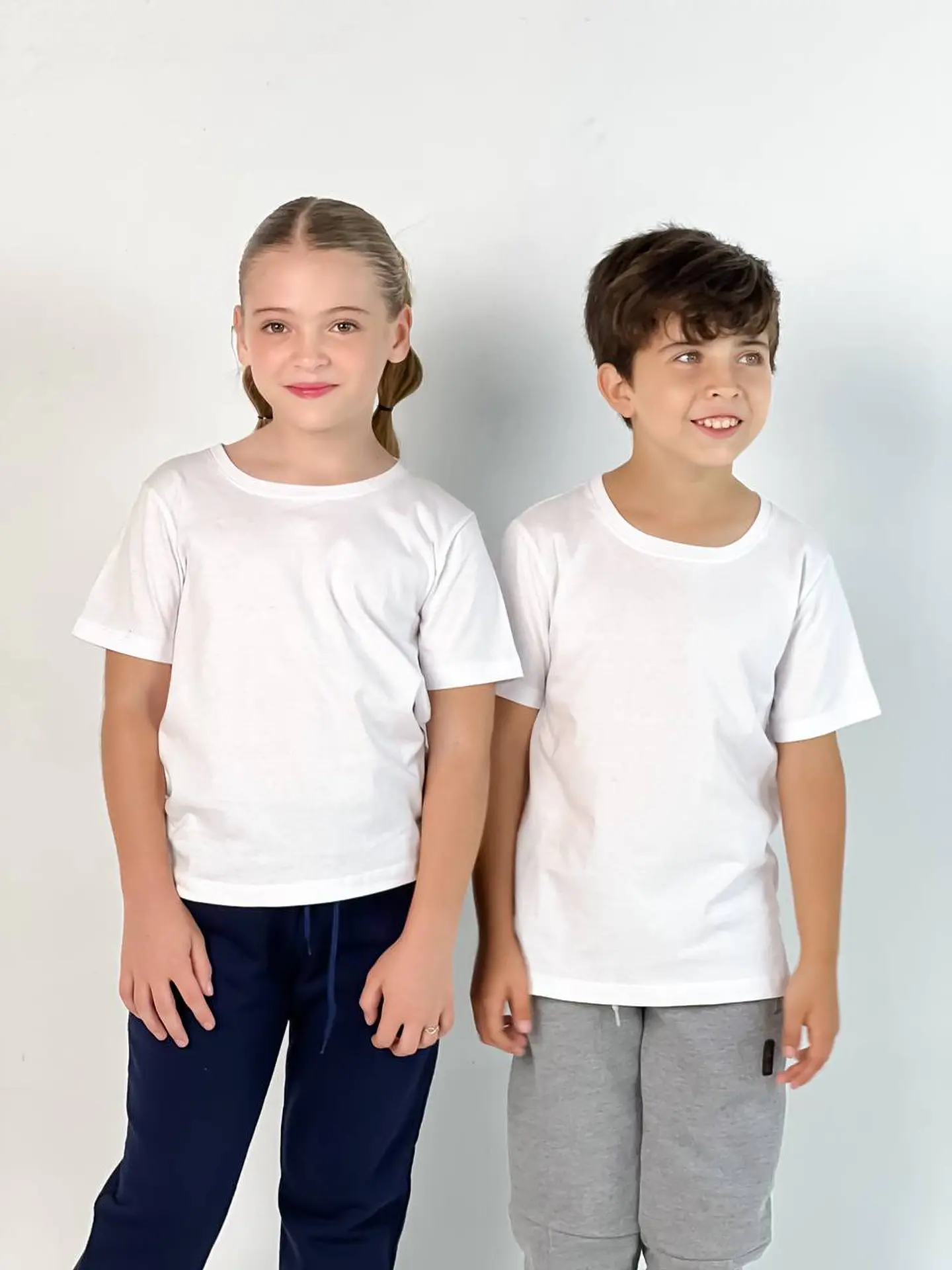 Junior Remera Niño 4